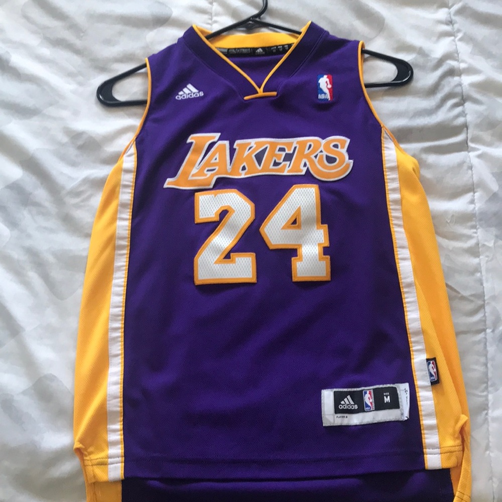Adidas Kobe Bryant Jersey